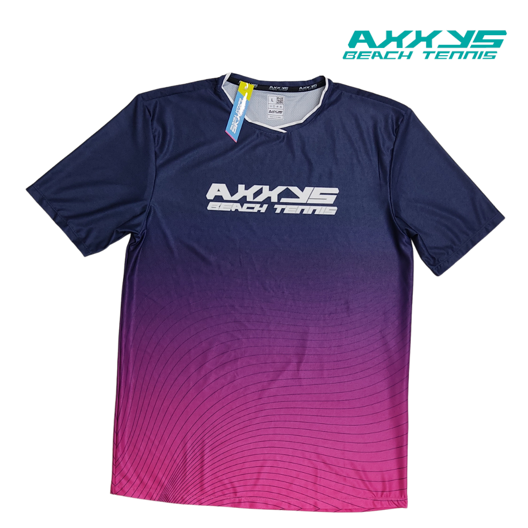 Camisetas Team AXXYS BT