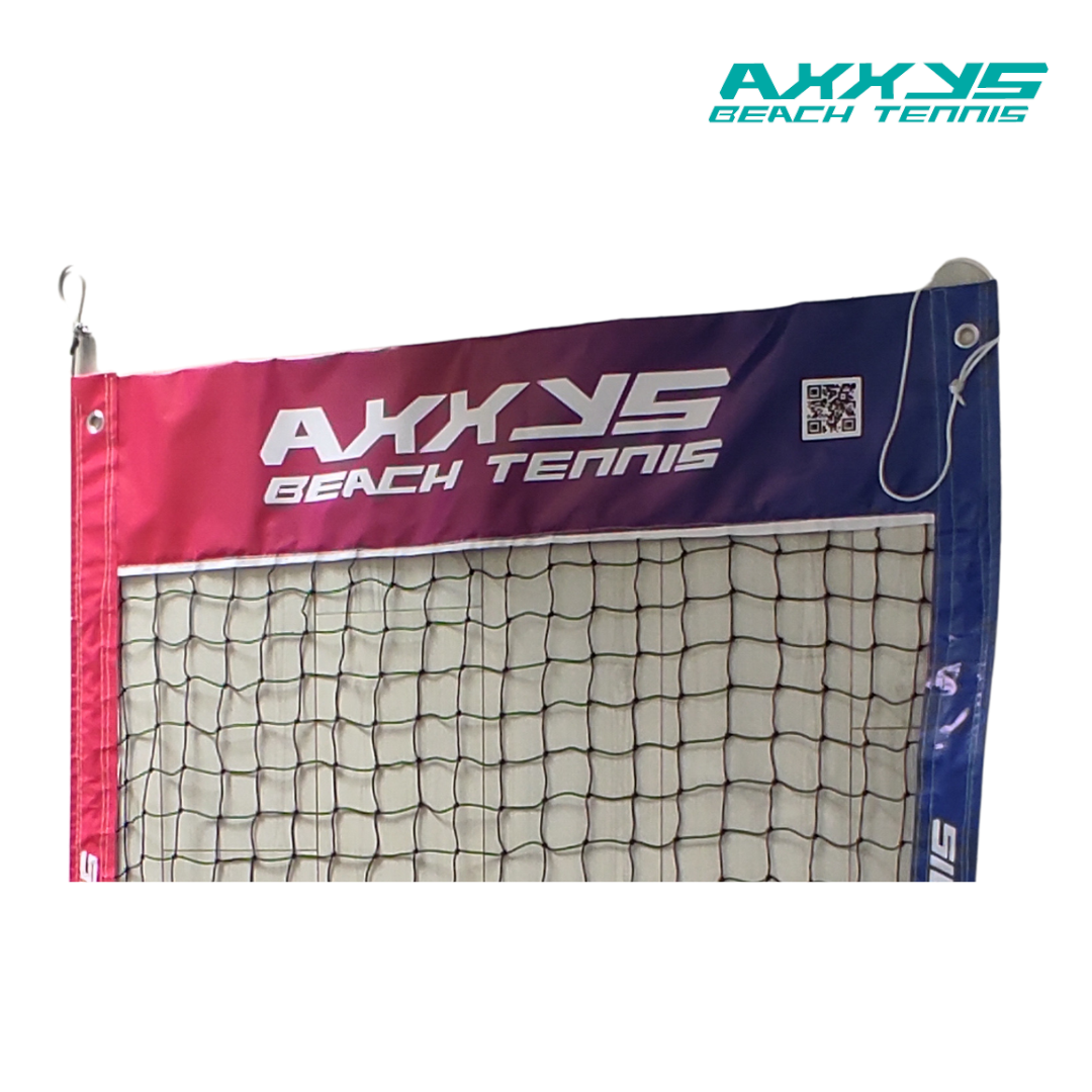 Malla de Beach Tennis AXXYS
