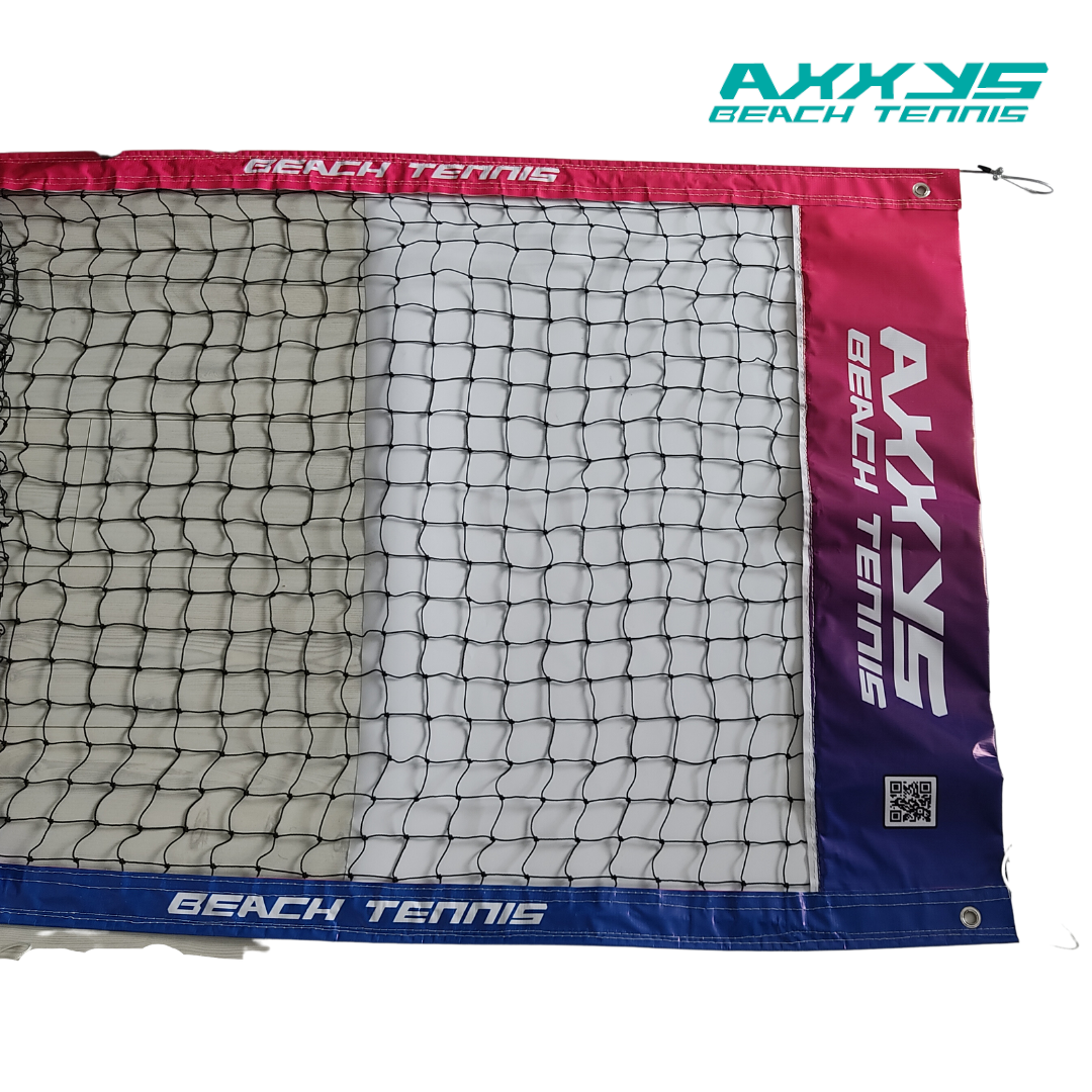 Malla de Beach Tennis AXXYS