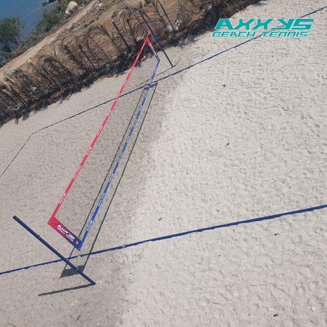 Malla de Beach Tennis AXXYS