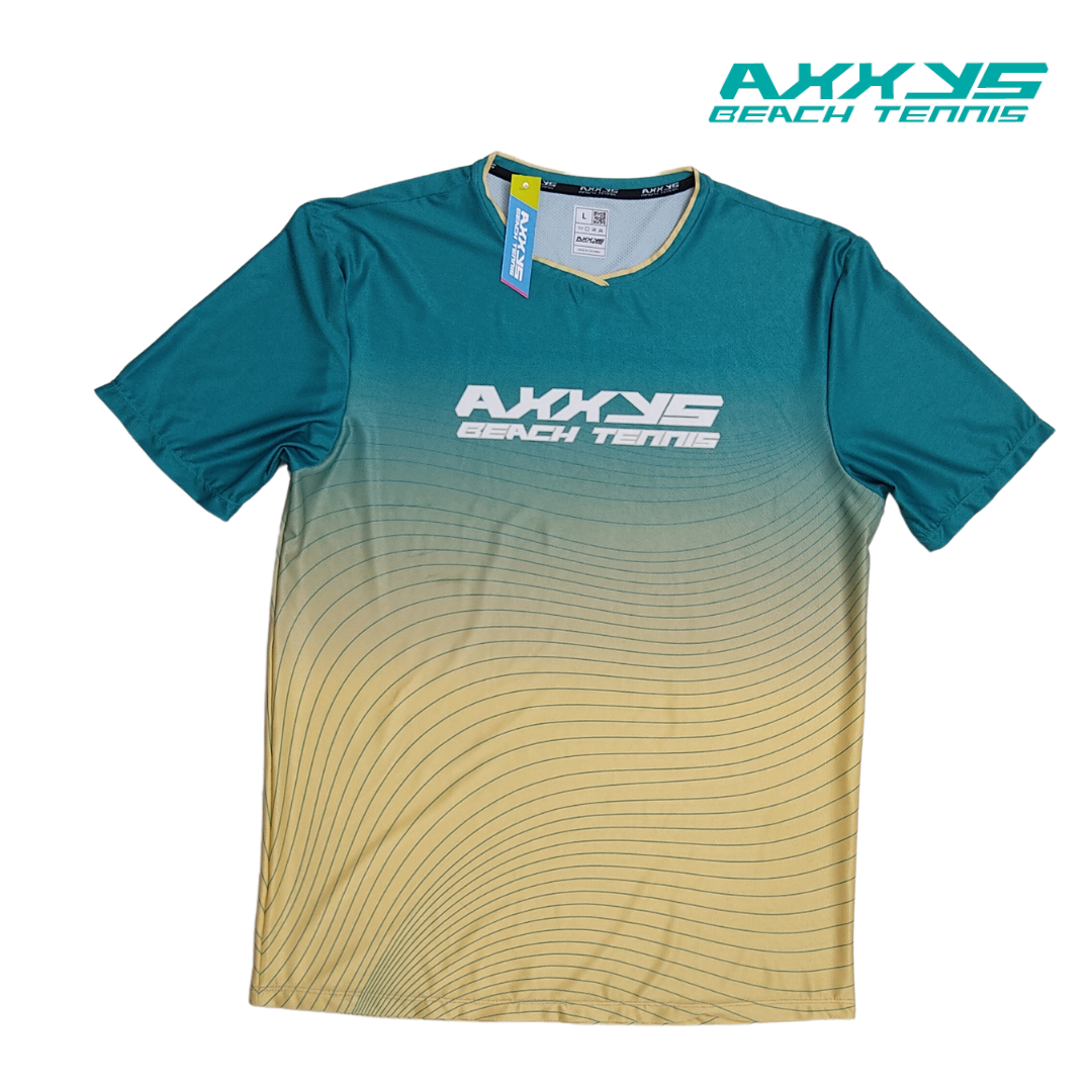 Camisetas Team AXXYS BT