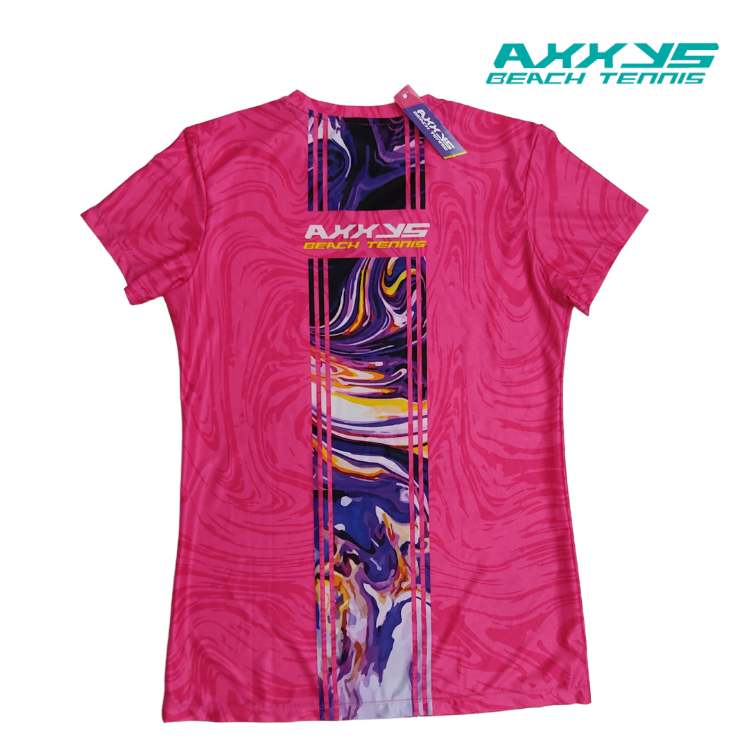 Camiseta mujer sublimada