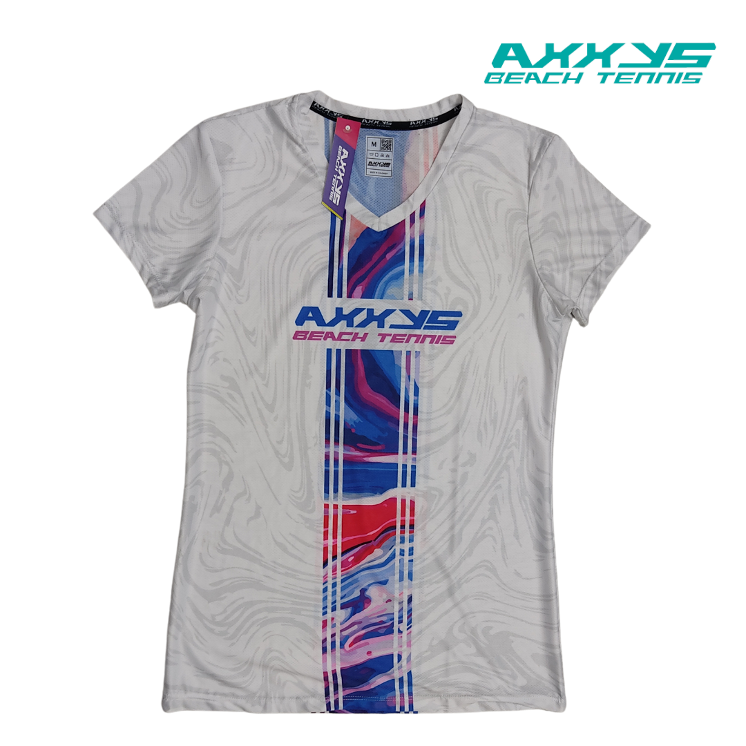 Camiseta mujer sublimada