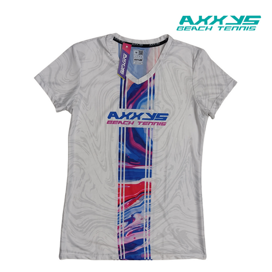 Camiseta mujer sublimada
