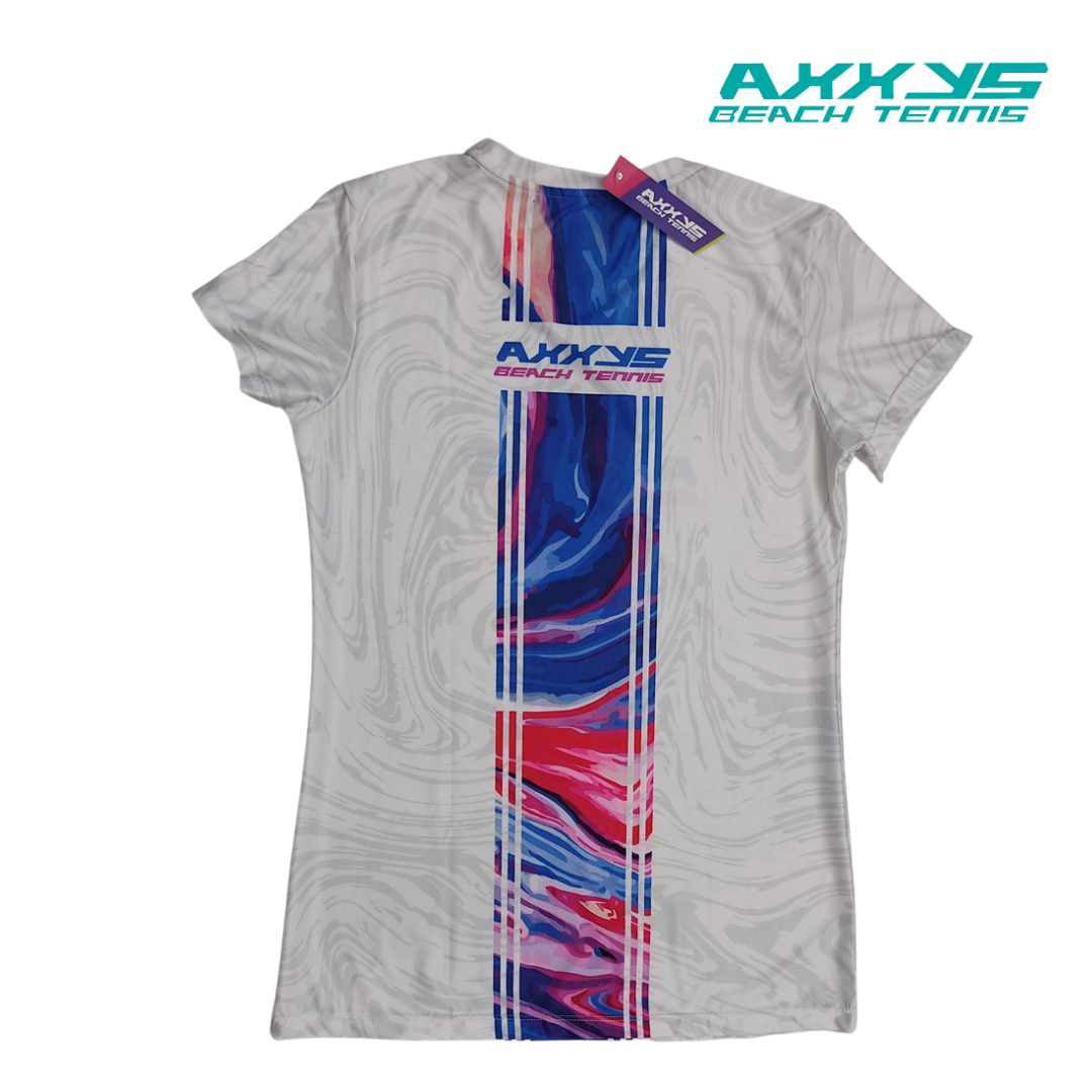 Camiseta mujer sublimada