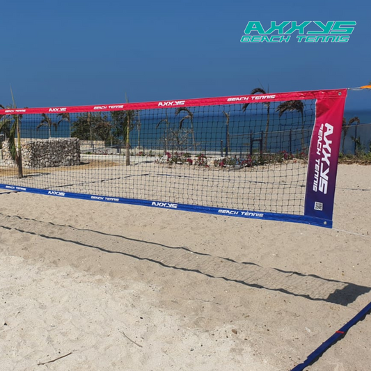 Malla de Beach Tennis AXXYS